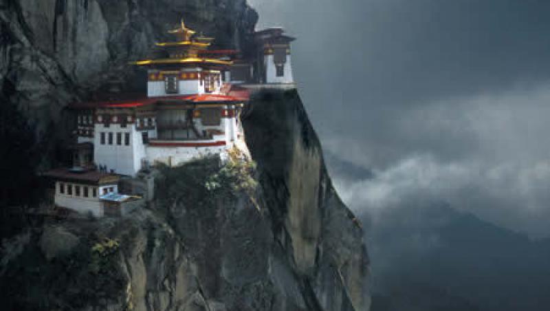 FOTO! Top 5 cele mai frumoase manastiri din lume