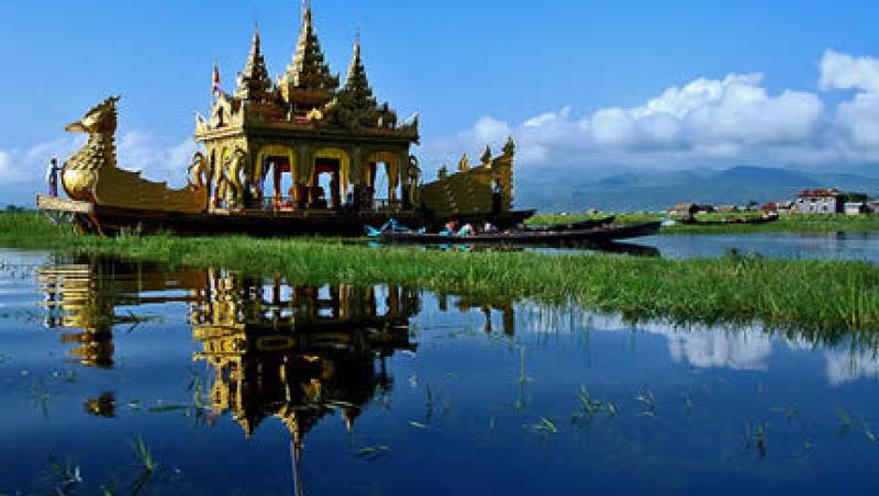 FOTO! Top 5 cele mai frumoase manastiri din lume