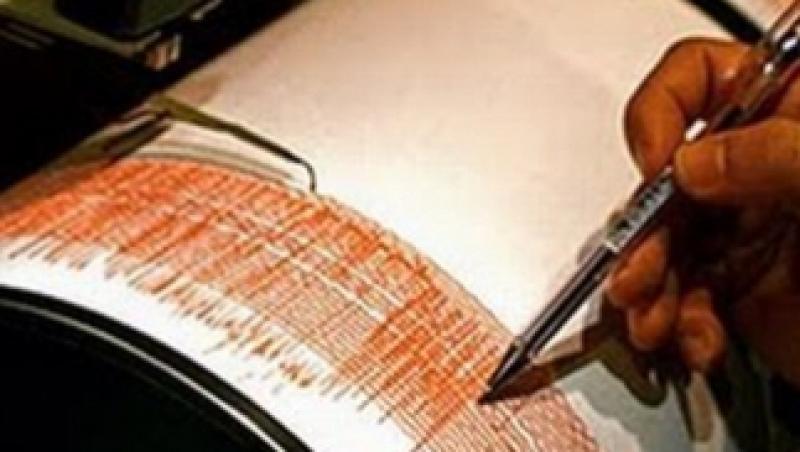 Cutremur de 4.1 grade Richter in Vrancea