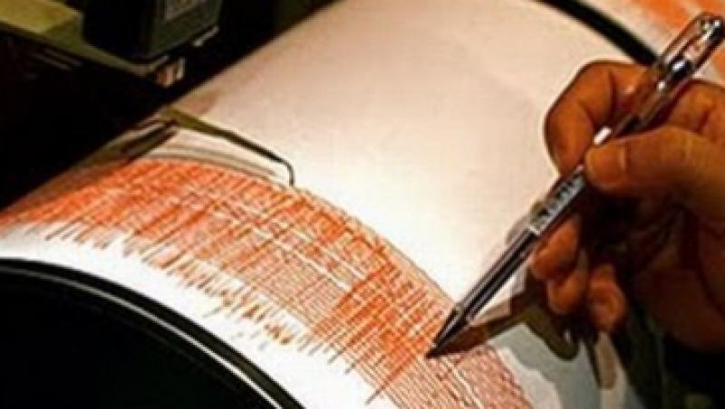 Cutremur de 4.1 grade Richter in Vrancea