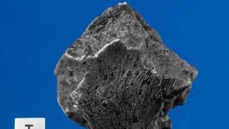 Meteorit de pe Marte, gasit in Maroc