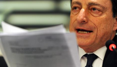Presedintele BCE: Economia Europei pare a se stabiliza, dar situatia se poate inrautati