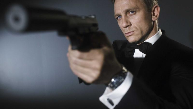 James Bond implineste 50 de ani. Agentul 007 va fi sarbatorit de cei sase actori care l-au interpretat