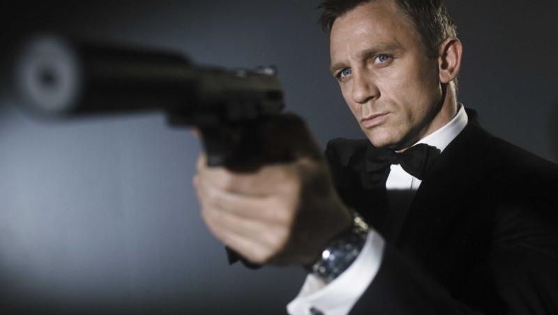 James Bond implineste 50 de ani. Agentul 007 va fi sarbatorit de cei sase actori care l-au interpretat