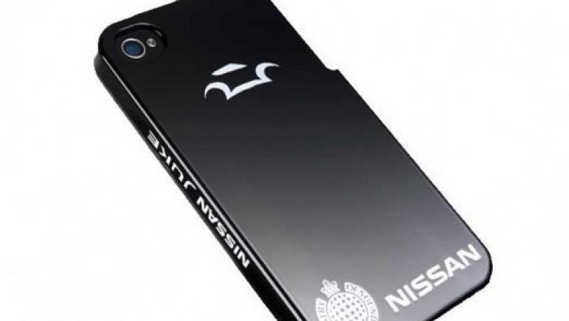 Nissan va lansa carcasa iPhone care se repara singura