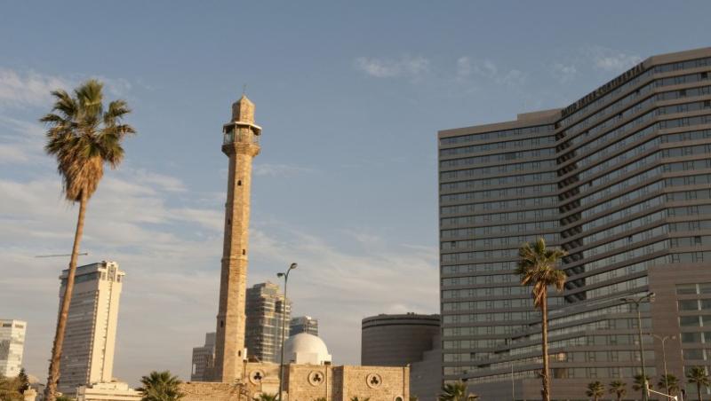Tel Aviv, cea mai populara destinatie pentru homosexuali