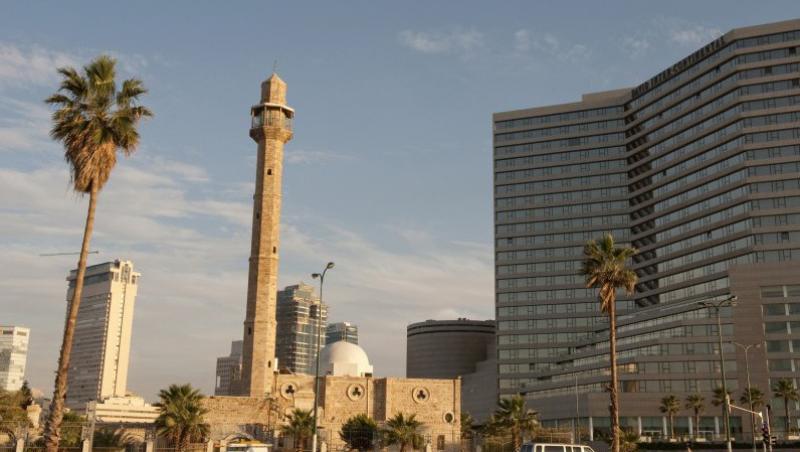 Tel Aviv, cea mai populara destinatie pentru homosexuali