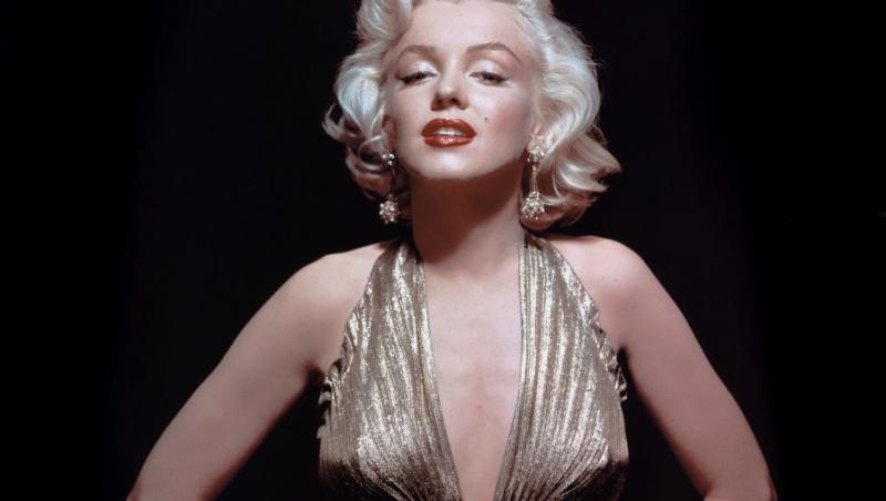Cum sa te machiezi ca Marilyn Monroe