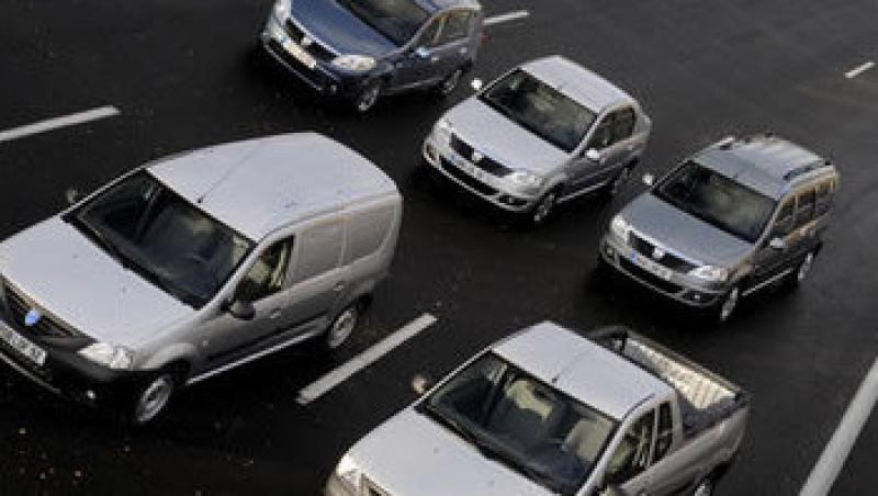 Inmatricularile Dacia in Franta au scazut cu 15% in 2011