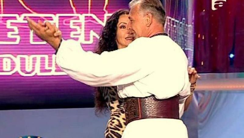 VIDEO! Mihaela Radulescu si Furdui Iancu au dansat tango 