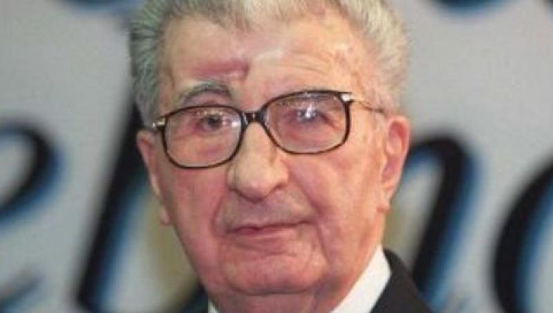 Kiro Gligorov, fostul presedinte al Macedoniei, a murit