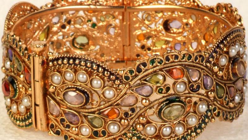 Calatorie in lumea bijuteriilor indiene