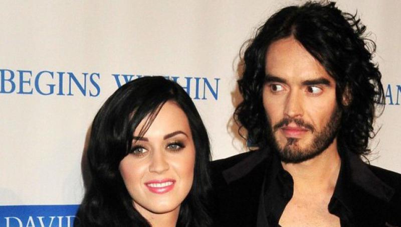 Afla motivul divortului dintre Katy Perry si Russell Brand!