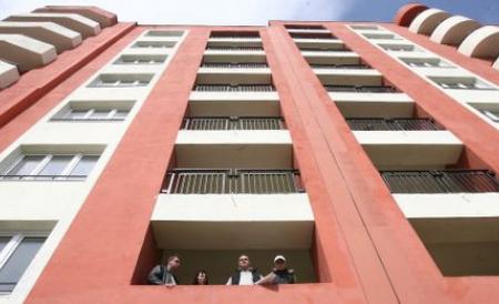 In 2011 s-au scos la vanzare 25.000 de apartamente, in crestere fata de 2010