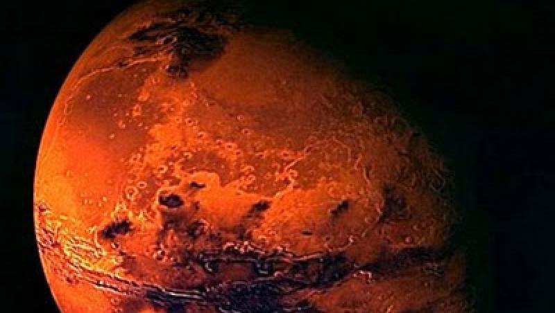 Un roman a gasit pe Pamant dovada posibilitatii vietii pe Marte
