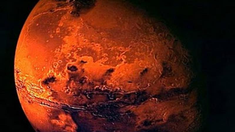 Un roman a gasit pe Pamant dovada posibilitatii vietii pe Marte