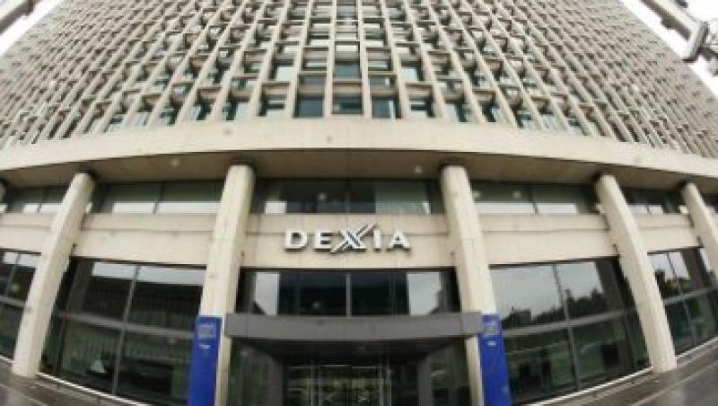 Ancheta penala in cazul Dexia, pentru manipularea pretului actiunilor
