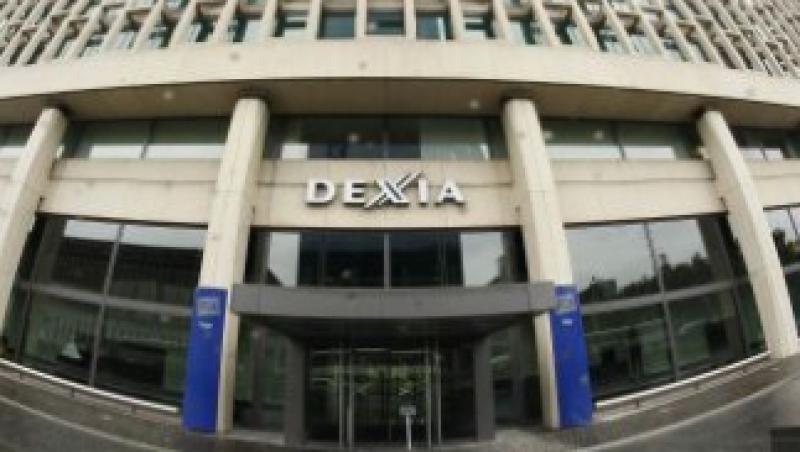Ancheta penala in cazul Dexia, pentru manipularea pretului actiunilor