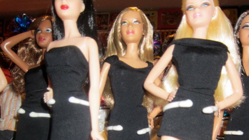 Iran: Papusile Barbie, 