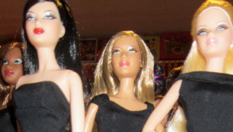 Iran: Papusile Barbie, 