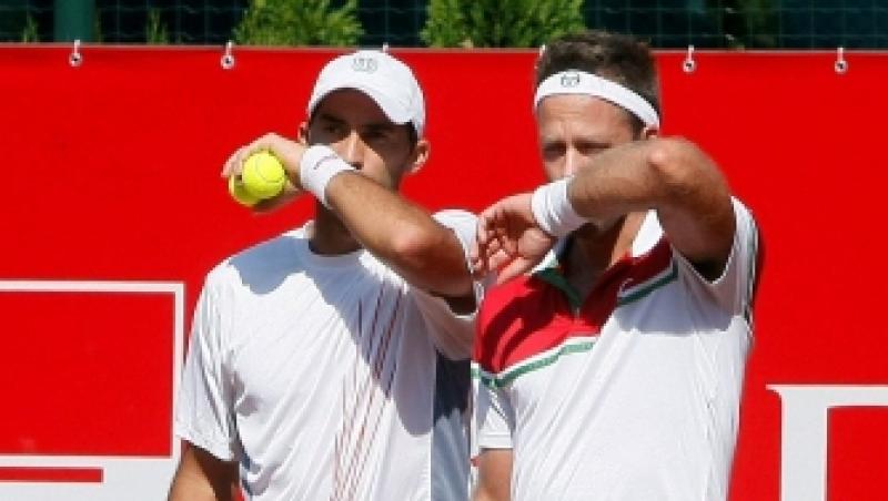 Horia Tecau si Robert Lindstedt s-au calificat in optimi de finala la Australian Open