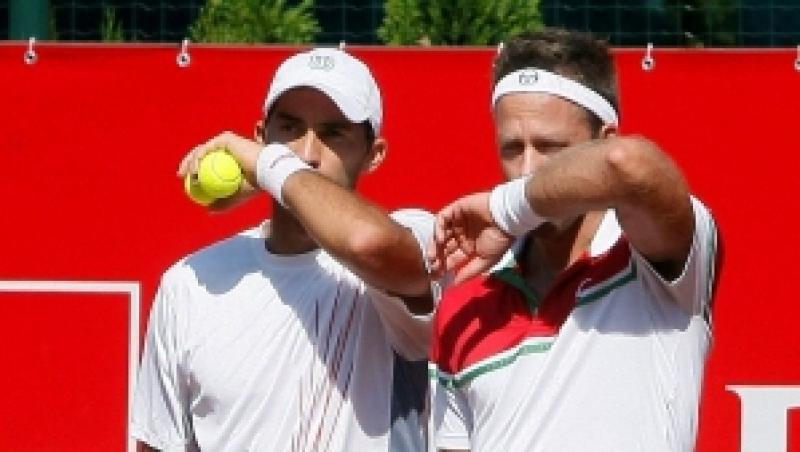 Horia Tecau si Robert Lindstedt s-au calificat in optimi de finala la Australian Open