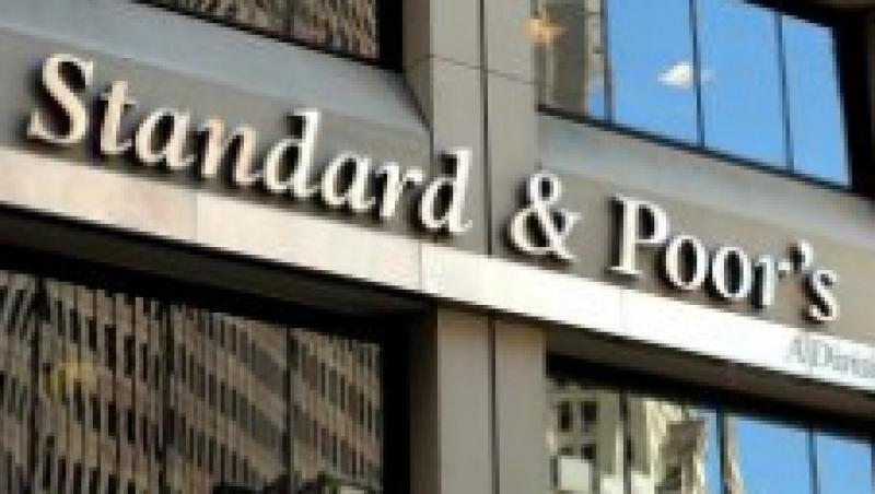 Standard & Poor's: Zeci de mari companii europene risca falimentul