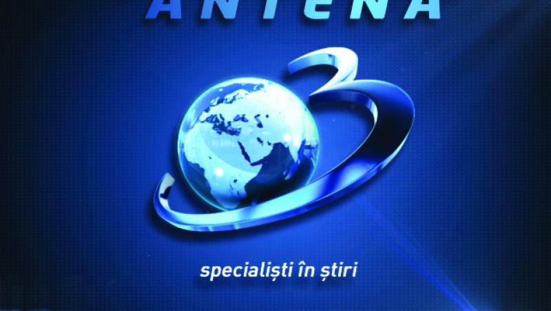 Antena 3 ramane cea mai urmarita televiziune din Romania