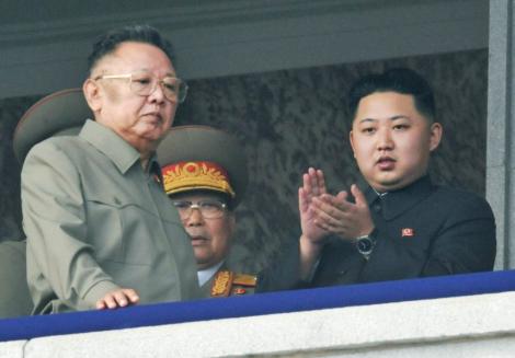 Kim Jong Un, copia fidela a tatalui sau