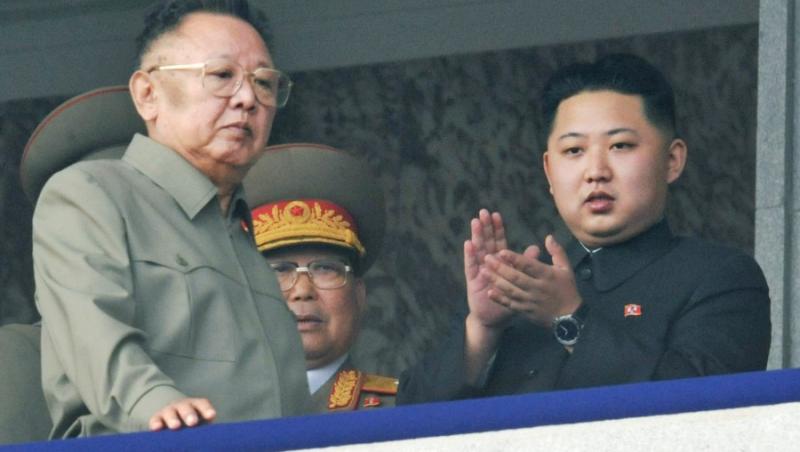 Kim Jong Un, copia fidela a tatalui sau