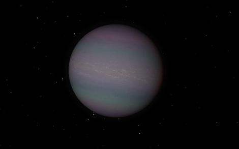 O noua planeta a fost descoperita de astronomii amatori