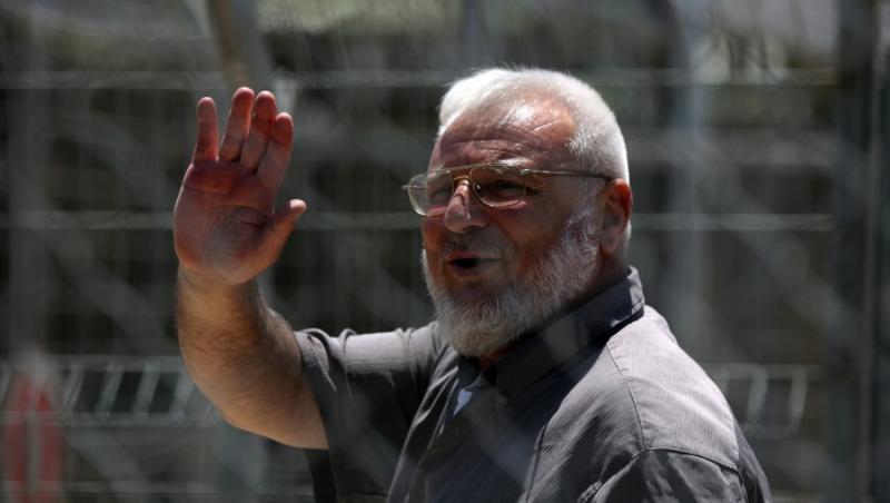 Presedintele Parlamentului palestinian Aziz Dweik, arestat de armata israeliana