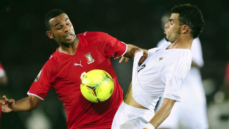 Guineea Ecuatoriala a castigat primul meci de la Cupa Africii pe Natiuni