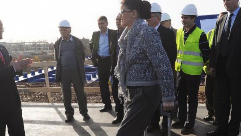 Emil Boc si Anca Boagiu 