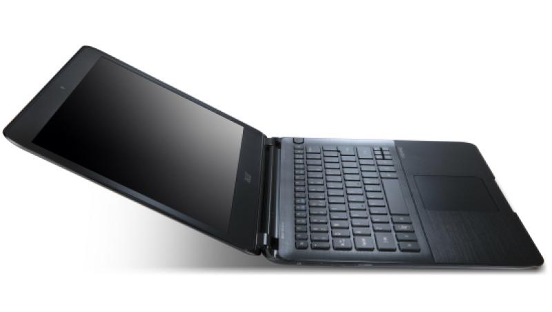 Acer Aspire S5, ultrabook de doar 15 mm