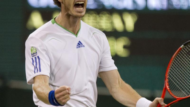 Murray, la pas in optimi la Australian Open