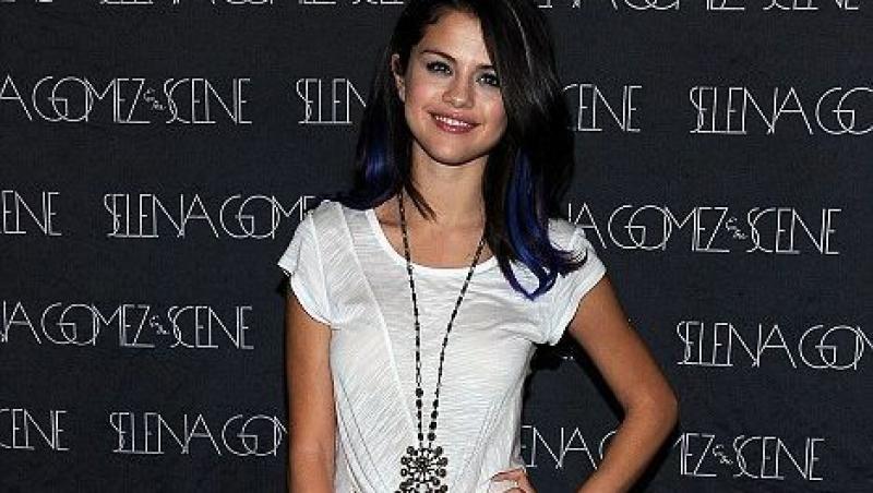 FOTO! Selena Gomez se maturizeaza