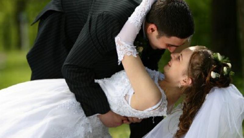VIDEO! Propuneri indraznete pentru nunti ca in povesti
