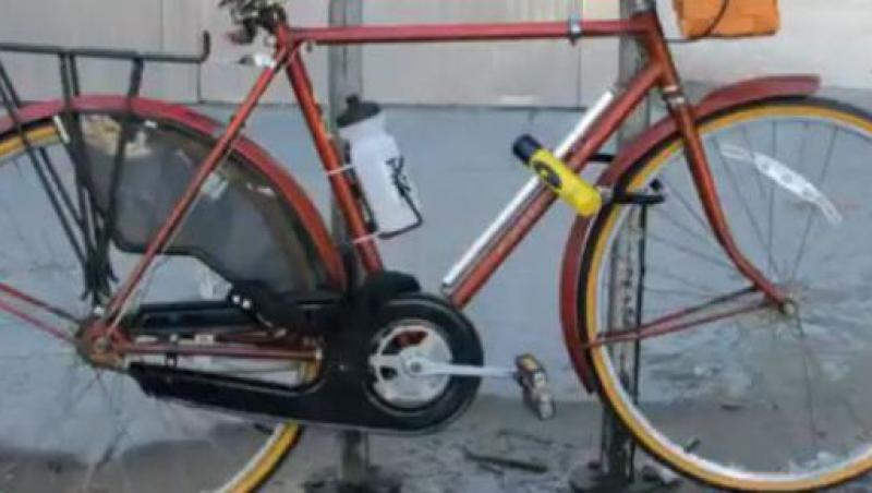 VIDEO! Vezi ce se intampla cu o bicicleta intr-un an de zile, in New York!