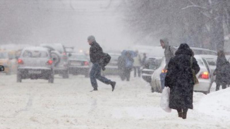 INM: Avertizare de vreme rea pentru judetul Alba: Vezi prognoza meteo pe trei zile!