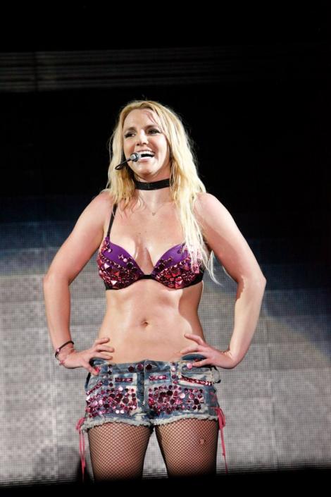 Britney Spears, in culmea fericirii! Afla motivul!