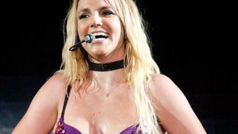 Britney Spears, in culmea fericirii! Afla motivul!