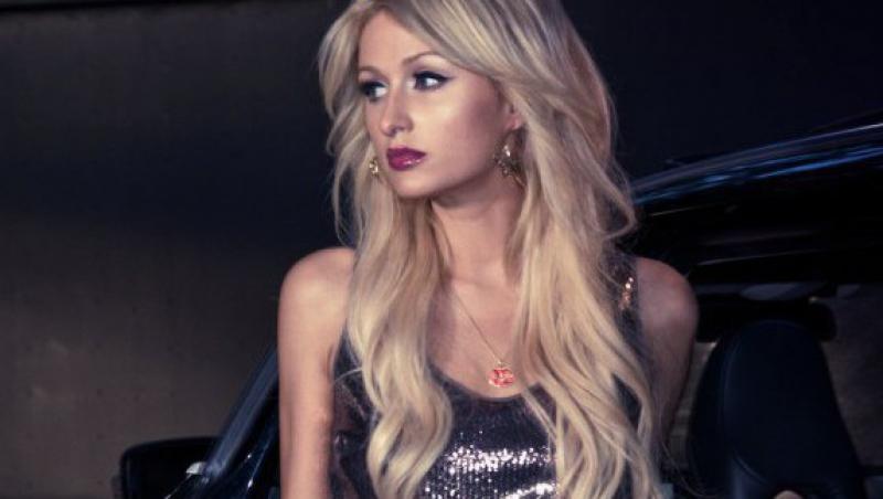 Paris Hilton scoate un nou album