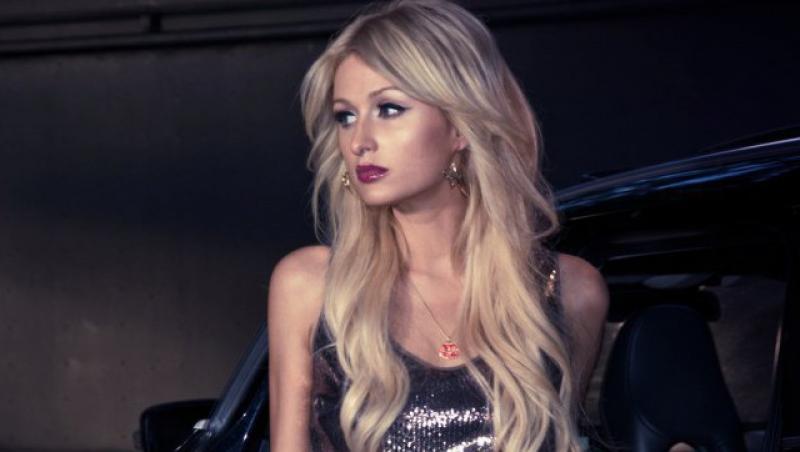 Paris Hilton scoate un nou album