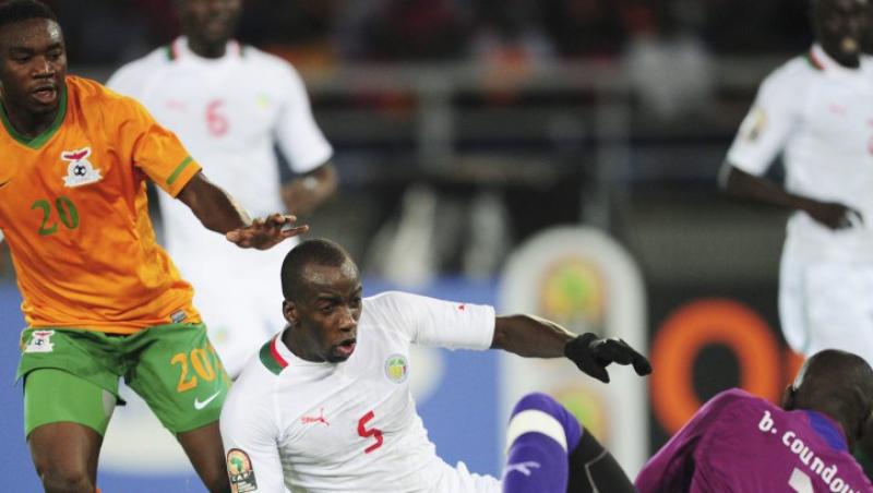 Surpiza la CAN: Zambia bate Senegalul
