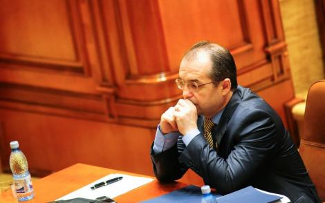 Sever Voinescu, dupa sedinta de urgenta a PDL: "Nu s-a discutat demisia premierului Emil Boc"
