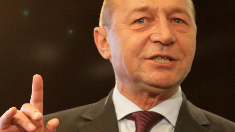 Sondaj a1.ro: Traian Basescu ramane principalul favorit pentru functia de presedinte al Romaniei