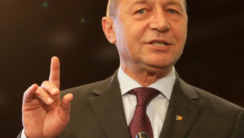 Sondaj a1.ro: Traian Basescu ramane principalul favorit pentru functia de presedinte al Romaniei
