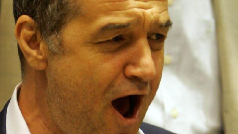 Gigi Becali: 