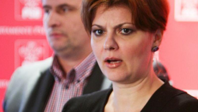 Olguta Vasilescu despre cedarile Puterii: 